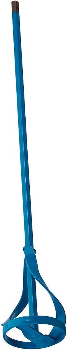 Verfmixer - Roerstaaf - Verf Mengen - Kunststof Coating - Ø 120 x 590 mm - Grijs