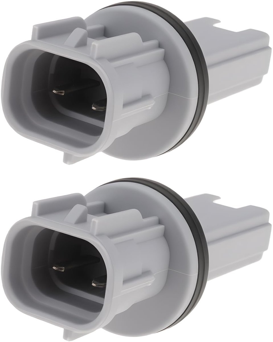 Dailygoods - Set van 2 Auto Parking Licht Adapter Sockets