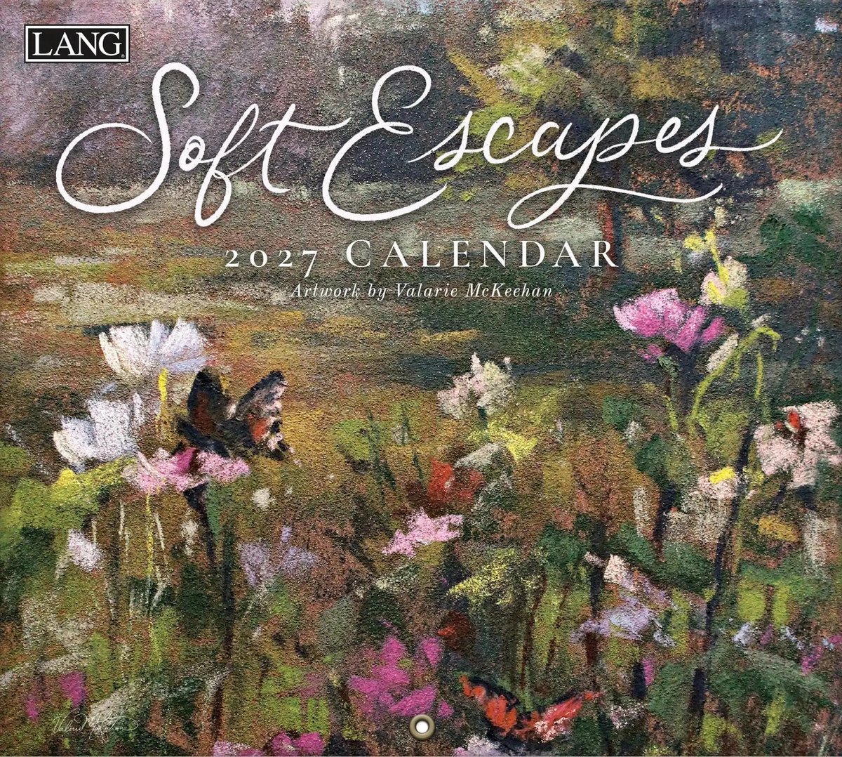 Soft Escapes Kalender 2027