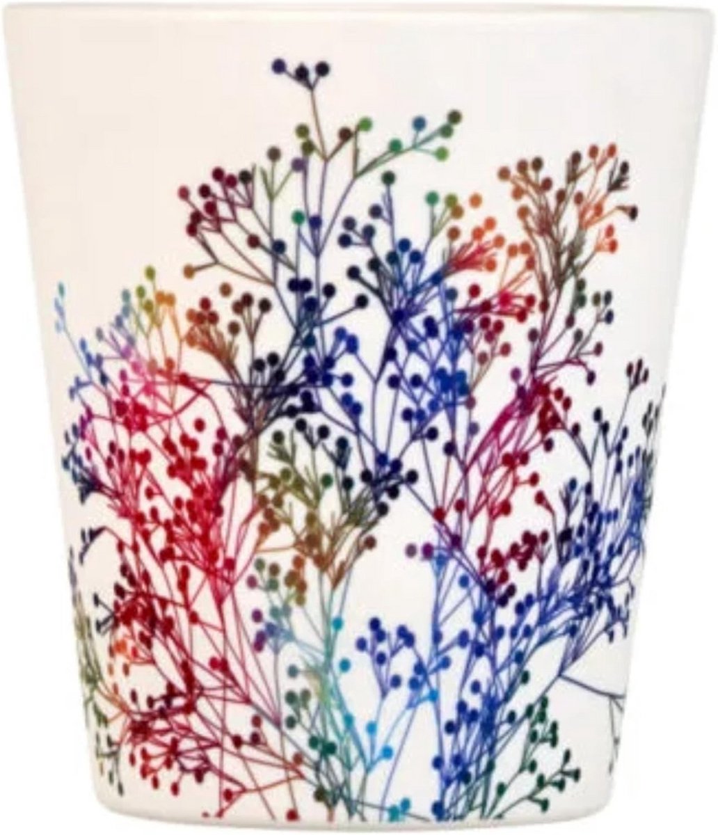 Herbruikbare Koffiebeker - Reisbeker Mok - Duurzaam Koffie Drinken - Gemaakt van Planten - 240 ml - Little — cadeau in Koken & Dineren - foto 6
