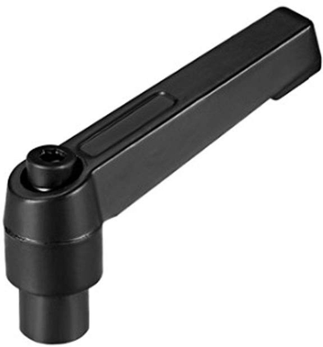Dailygoods- Klemhendel M6/M8/M10 - Verstelbaar - Hoogwaardige