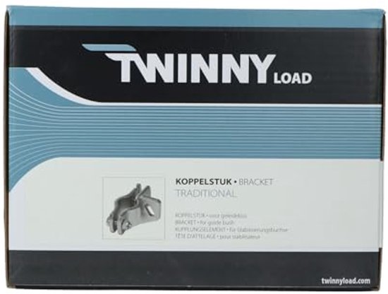 Solidchoice - Twinny Load Clutch Element 7902825 voor Fietsen van Solidchoice — afbeelding 5