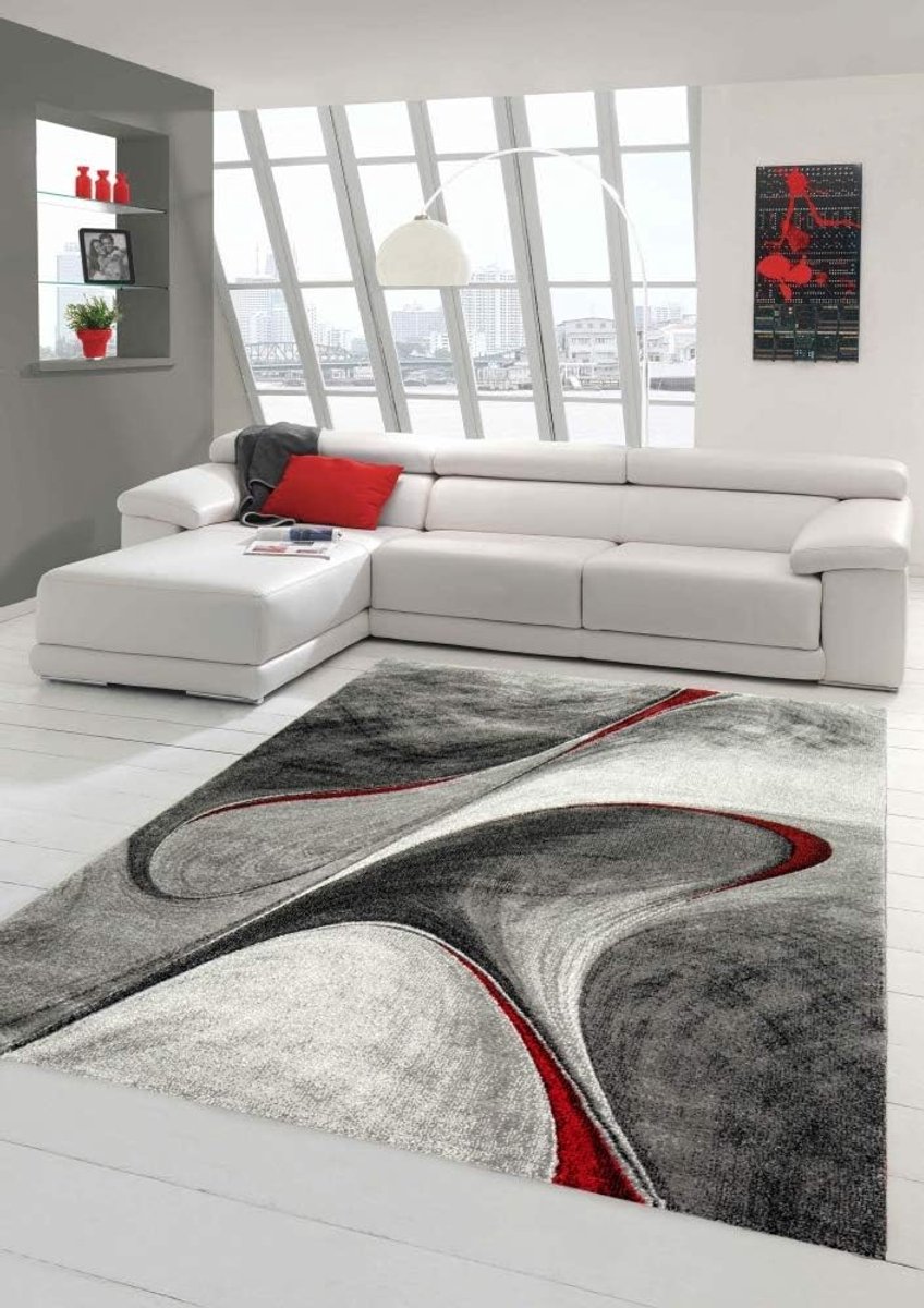 Moderne Vloerkleed - Designer Kleed - Woonkamer Decoratie - Geschikt voor vloerverwarming 