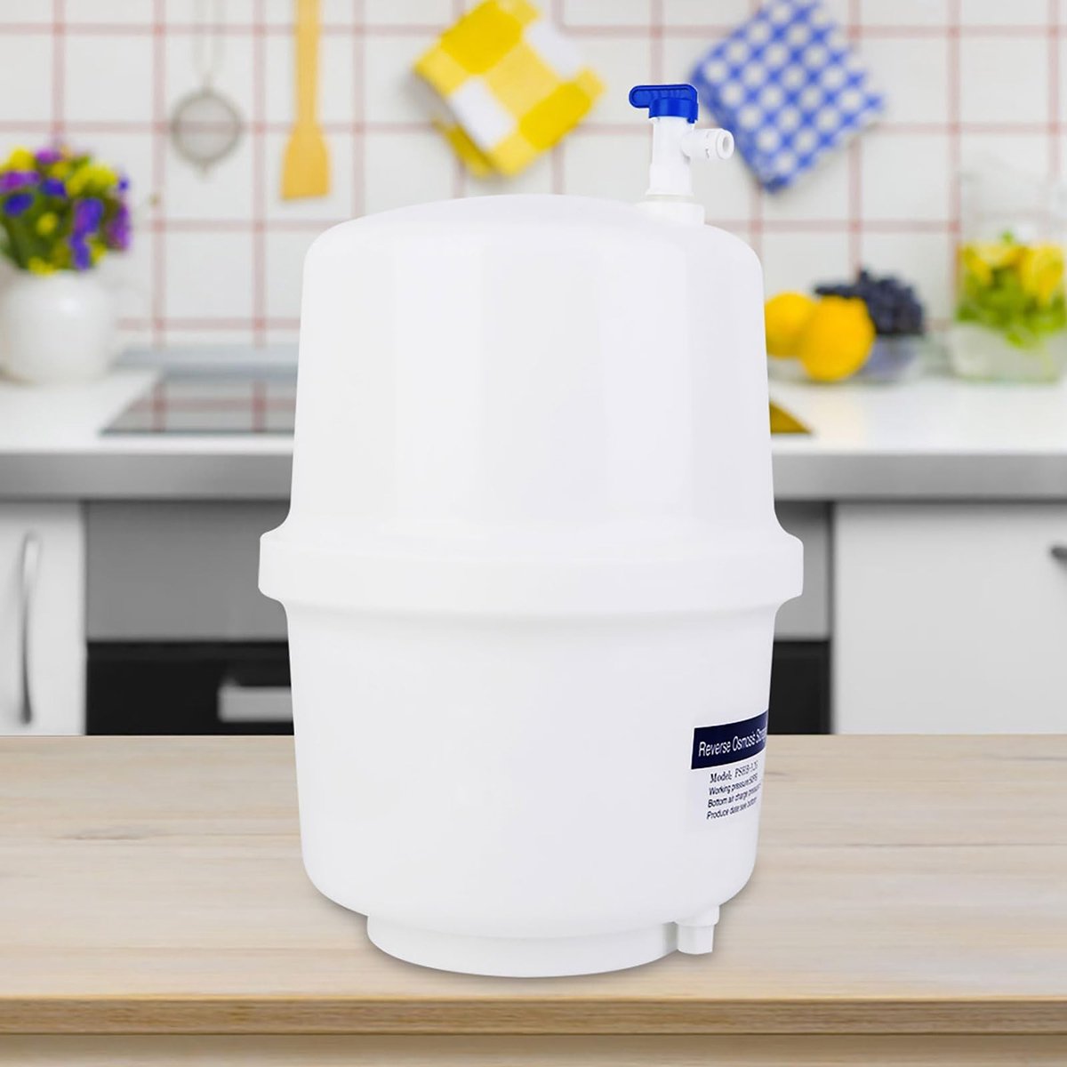 Dailygoods - Drukwaterboiler voor Omgekeerde Osmose-systemen