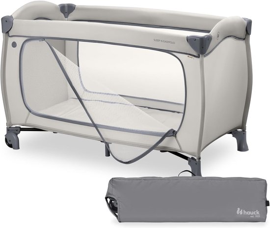 Reisbed Baby Babybed Opvouwbaar