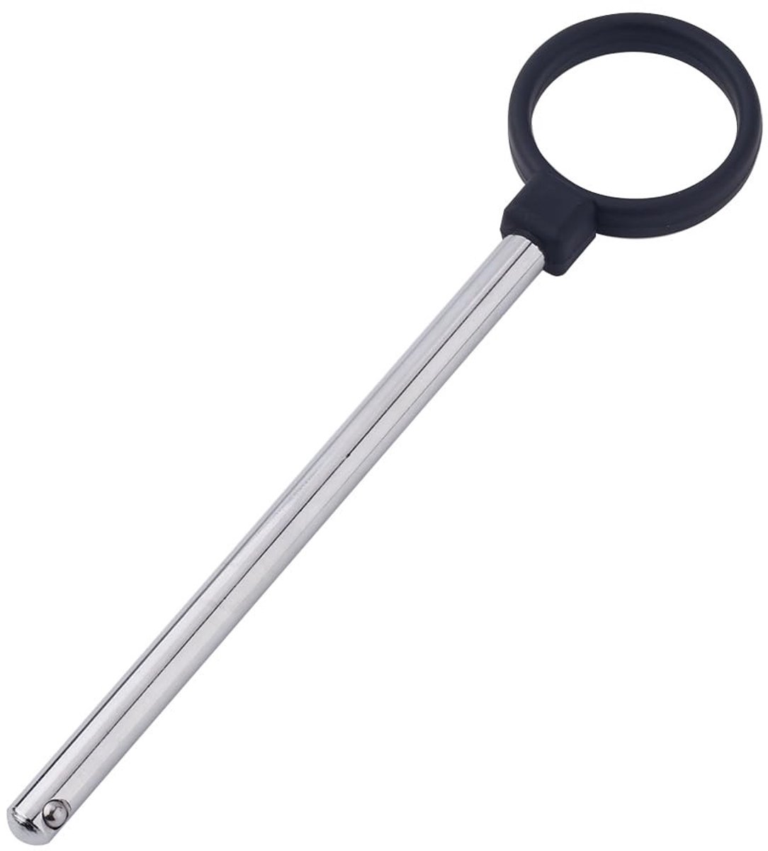 Dailygoods- Gewichtstapelpin Ringvormig - 0,95cm Diameter