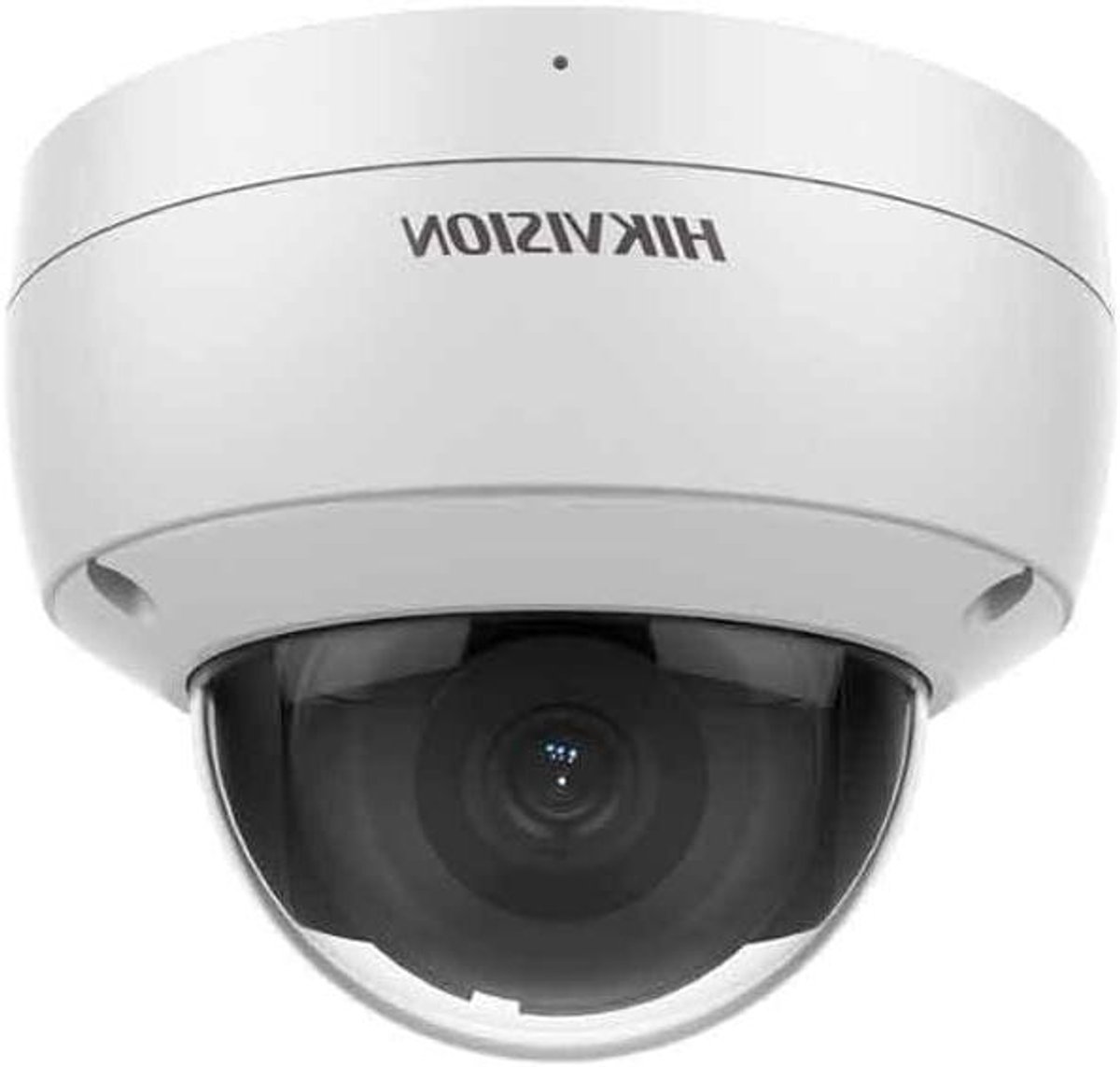 Dome Camera - IP Camera - Beveiliging Thuis - 5 Megapixel Resolutie - 98 Graden Kijkhoek - Wit