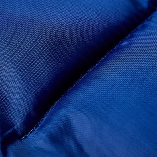 Mummie Slaapzak - Outdoor Slaapzak - Kamperen en Reizen - Waterbestendige Vulling - 194 x 68 cm - Marineblauw en Blauw — afbeelding 2