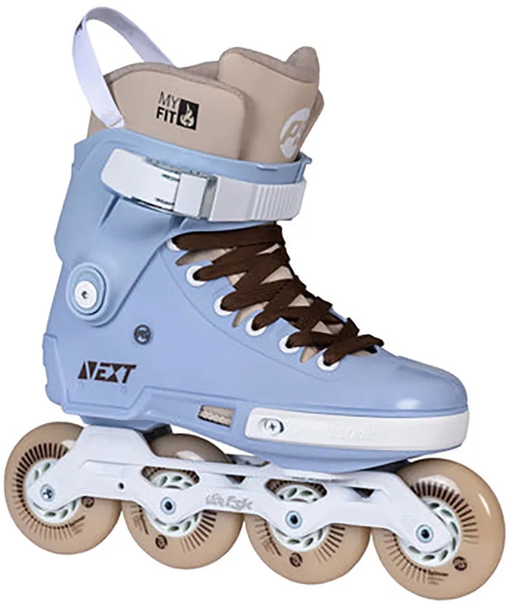 Powerslide Next Sl 80 Inline Skates Blauw