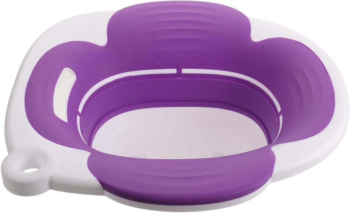 Toilet Zitbad - Heupbad Bekkenbad - Persoonlijke Hygiëne - Universele Pasvorm - 38.5 x 37.5 cm - Meerkleurig