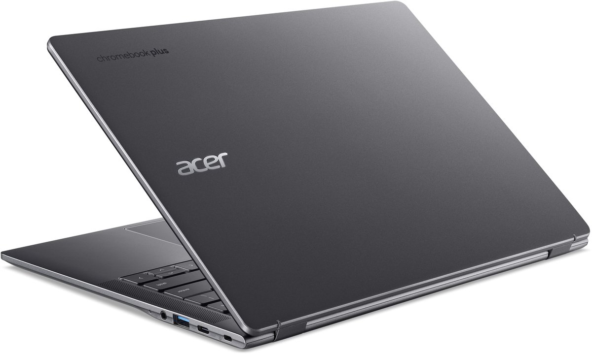 Acer Chromebook Plus 514 CB514-6HT-3689 - 14 inch - Touchscreen
