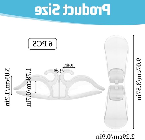 Kabelorganizer voor Keukenapparaten, Set van 6, Zelfklevende Kabelbinder voor Netwerkkabels en Oplaadkabels — afbeelding 2