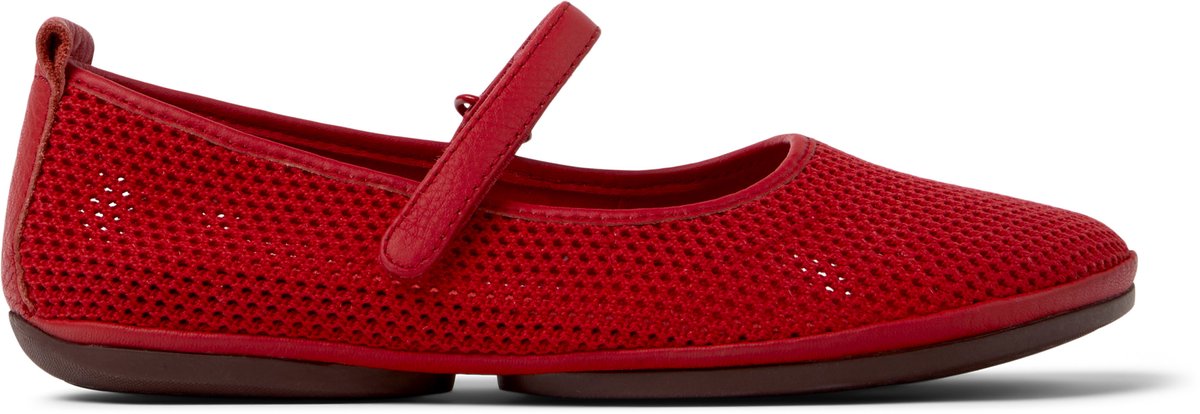 Camper Right Nina Ballerinas - Damen - Medium Rood - 39