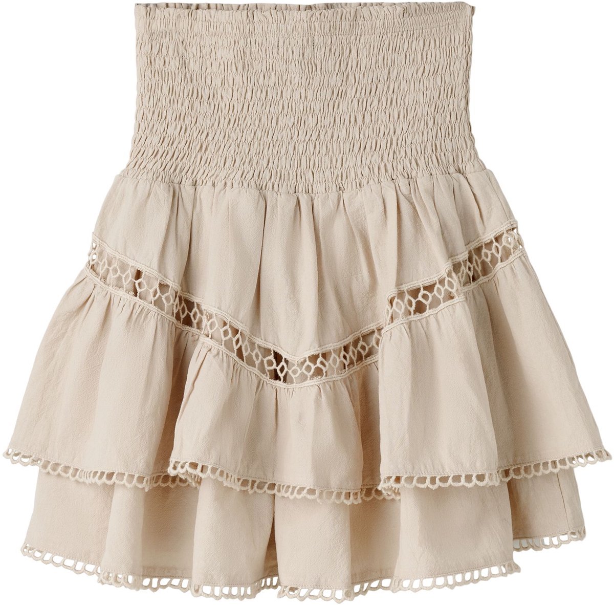 Name it Rok Peplum detail