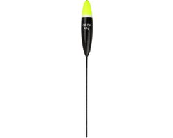 Reniers Fishing Forel Dobber CF D4 - Inline Balsa Foreldobber voor Ver Gooien - Kleur: Geel,Maat: 2.00g van Reniers Fishing — afbeelding 2