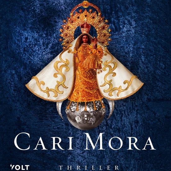 Cari Mora - cover