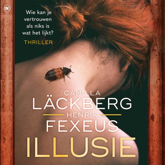 Illusie - cover