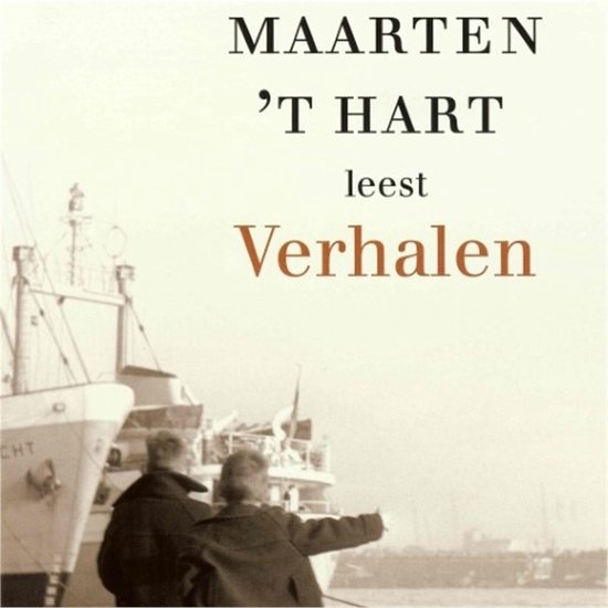 Verhalen - cover