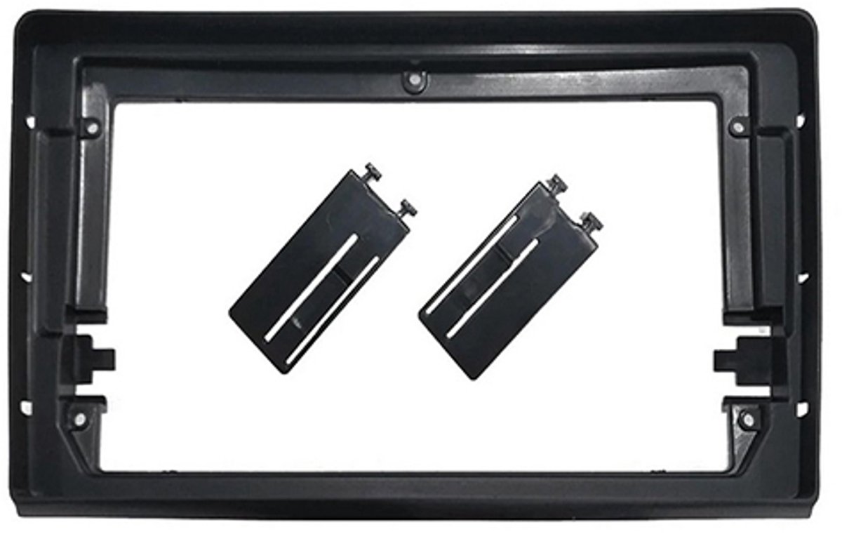 9 Inch paneel Fiat Bravo 2007 - 2016