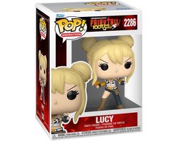 Fairy Tail Lucy vinylfiguur 2286 Unisex Funko Pop! - Neutraal - Standard