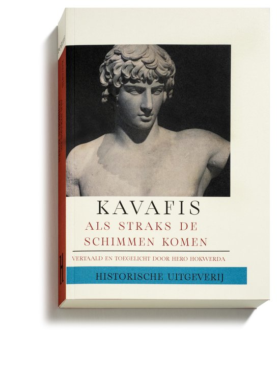 Als straks de schimmen komen - cover