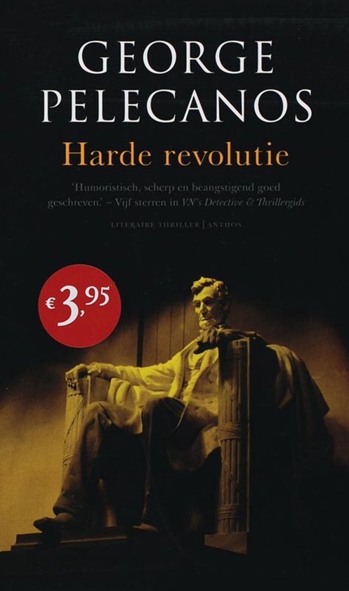 Harde revolutie - cover