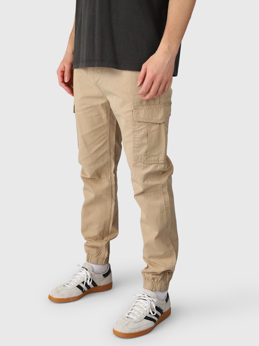 Brunotti Lansons Men Pants S Ebony Sand