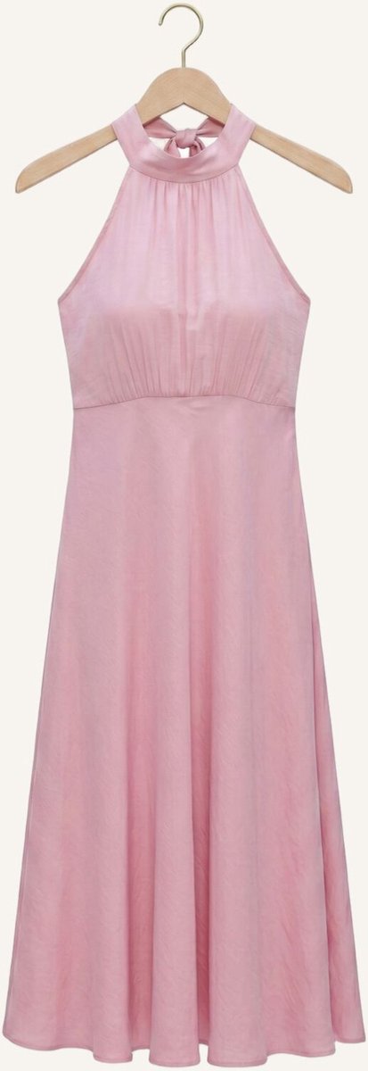 Beaumont Esta Dress Dames - Jurk - Roze - Maat 38