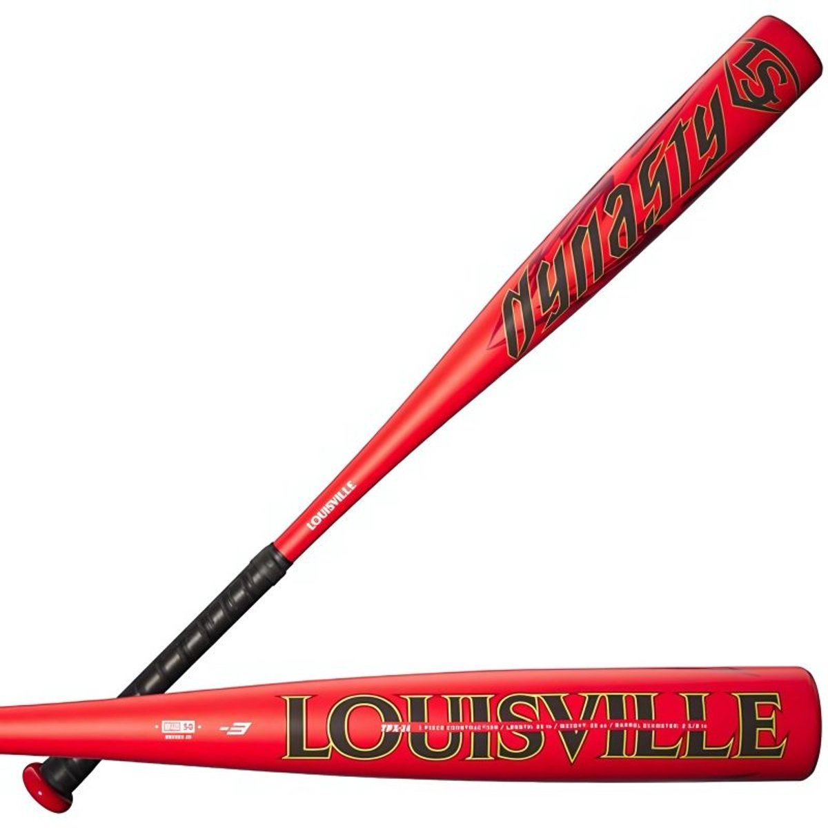 Louisville Honkbalknuppel Bat | Lengte: 34 inch BBCOR (-3) 2 5/8
