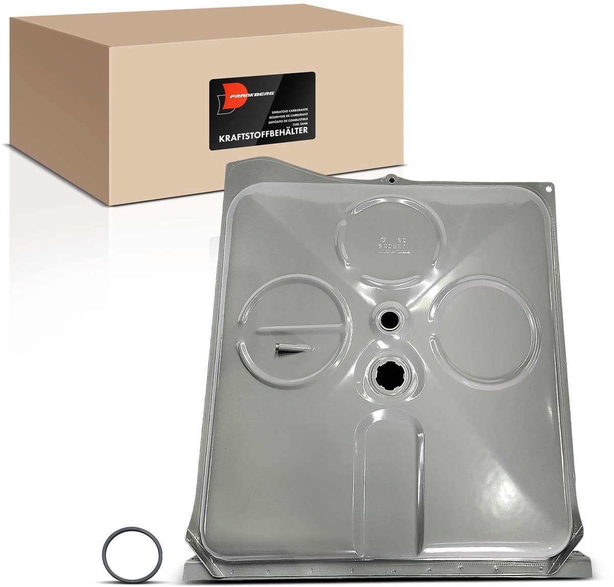 Frankberg 1x Brandstoftank voor VW LT I