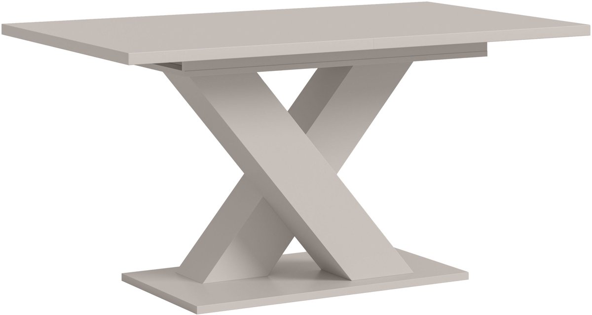 xonox.home Eettafel Motion Kasjmier-imitatie B/H/D: 150x76x90 cm