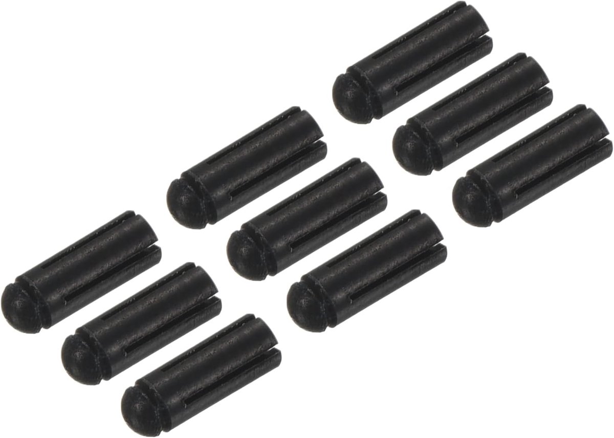 Dart Flight Protectors - Aluminium Dart Accessoires - Wing Savers voor Steel & Plastic Flights - 9 Pack - Bescherming voor Dartvleugels - Duurzaam en Lichtgewicht
