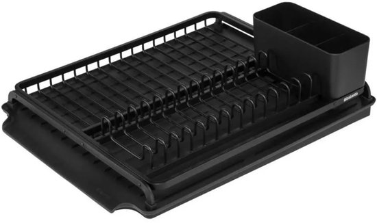 Brabantia SinkSide égouttoir - Dark Grey