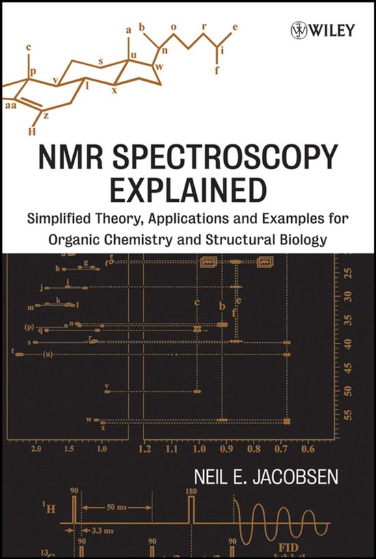 NMR Spectroscopy Explained - cover