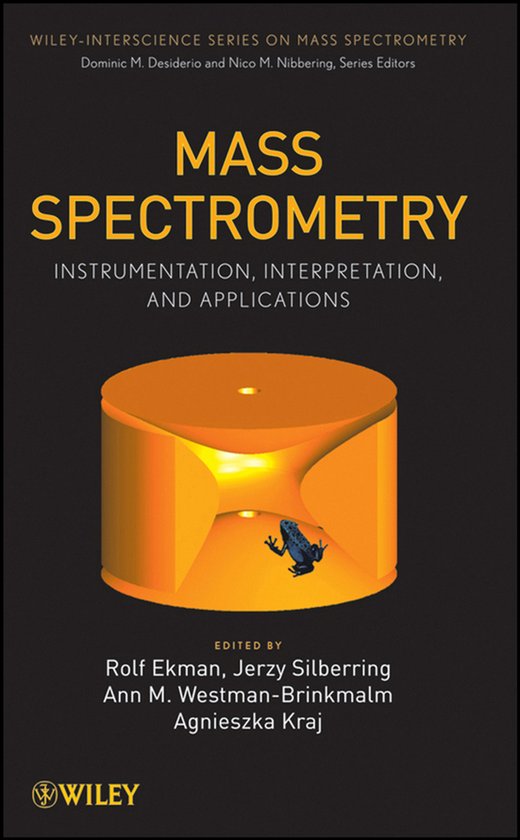 Mass Spectrometry - cover