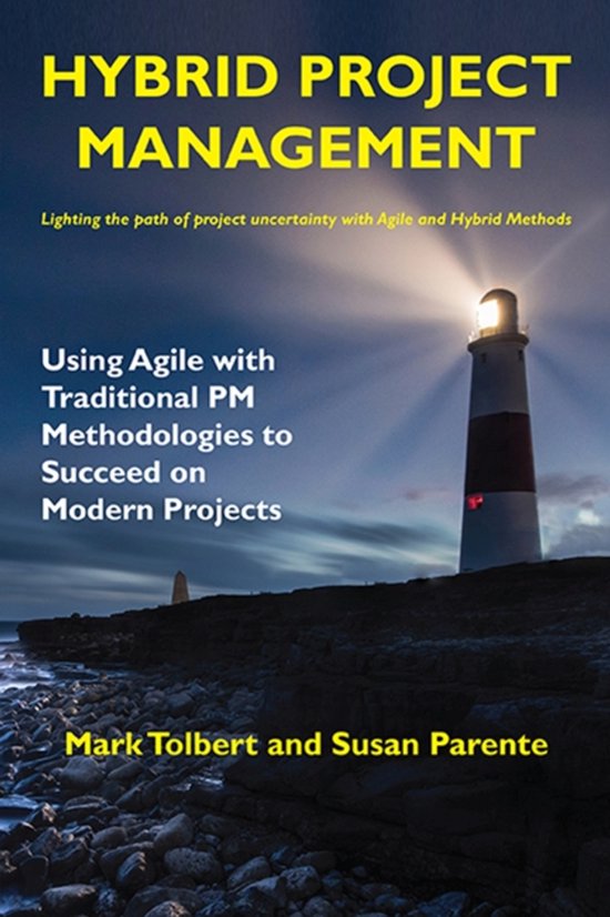Hybrid Project Management - cover