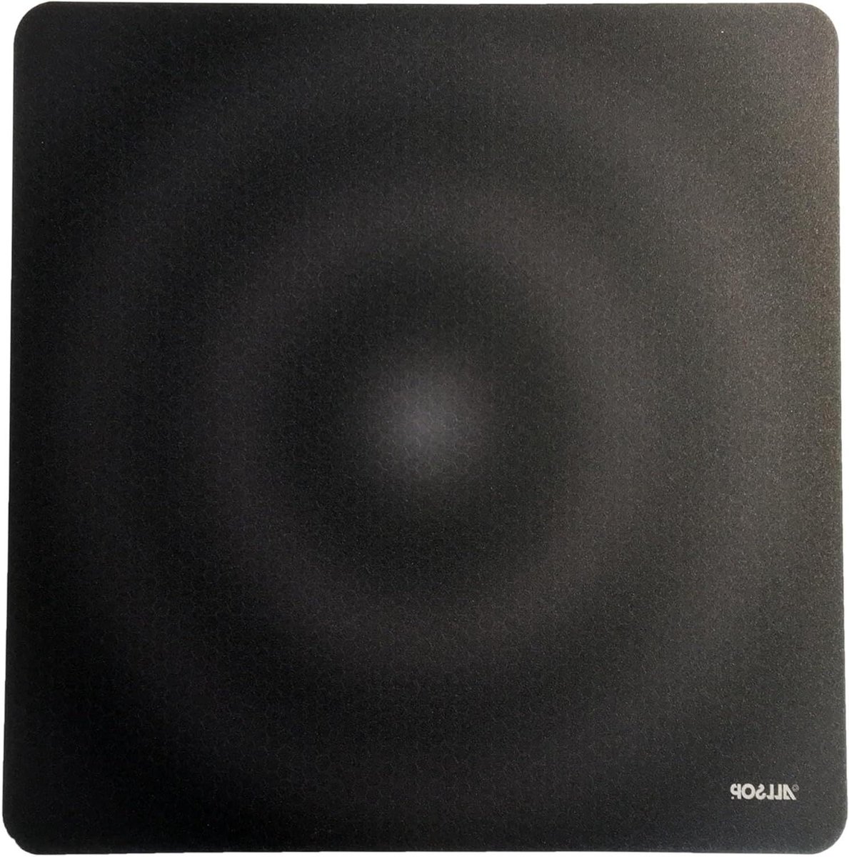 Muismat - Gaming Pad - Nauwkeurig Werken - Slimline Design - 32 cm x 29 cm - Grafiet
