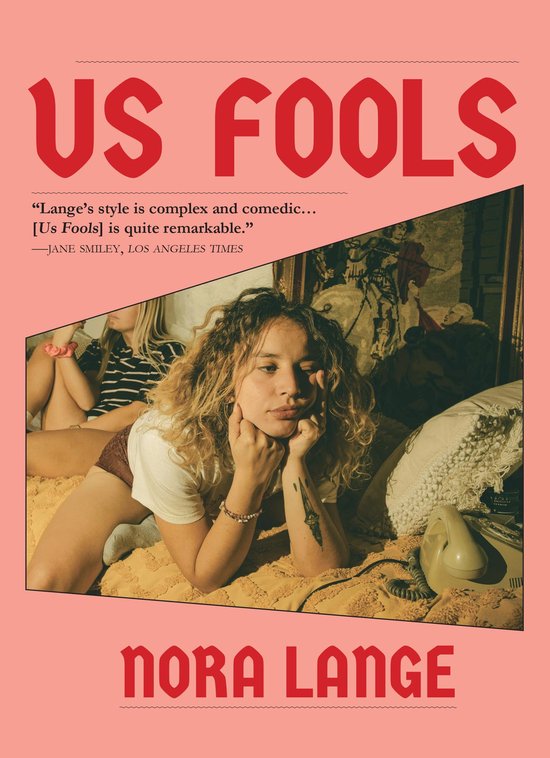 Us Fools - cover