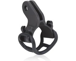 Fietslamphouder, GUB Verstelbare Stabiele Fietslamphouder, Montagebeugel Accessoire voor Racefietsen en Mountainbikes