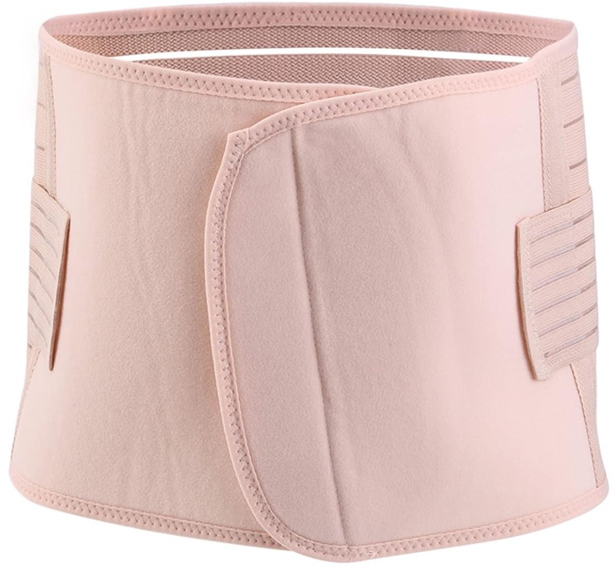 Postnatale Buikband voor Vrouwen - Herstelband voor Postpartum, Taille Cincher en Abdominale Ondersteuning (XL)