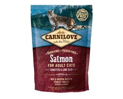 Carnilove Salmon Sensitive / Long Hair