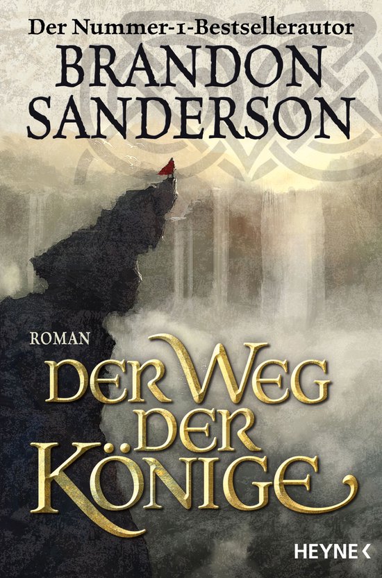 Die Sturmlicht-Chroniken 1 - Der Weg der Könige - cover