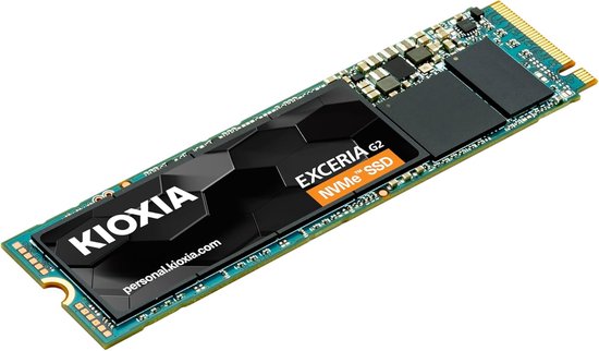 Interne SSD - Opslag M.2 - Computer Opslag - PCIe Gen3x4 - 2TB - Zwart van Merkloos — afbeelding 2