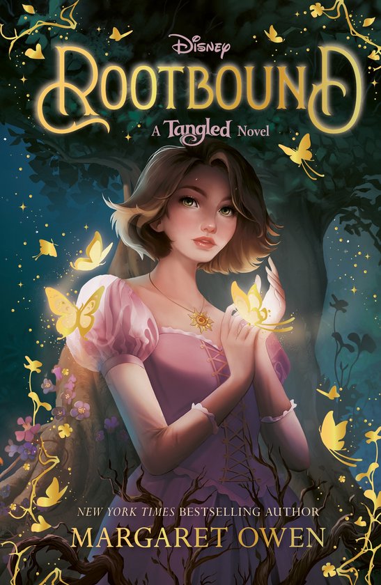 Disney Rootbound - cover