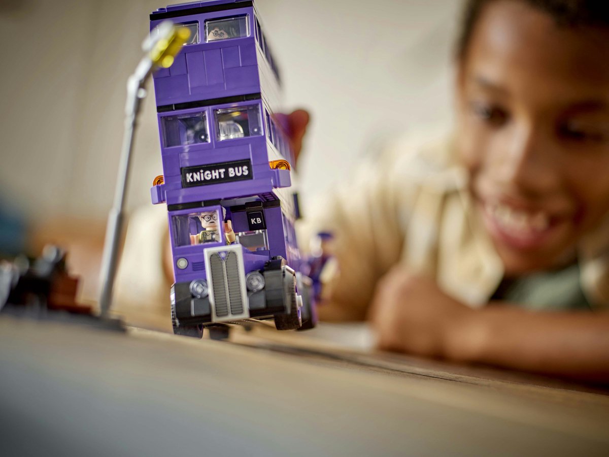 LEGO Harry Potter™ Collectebus™ avontuur - 76446 — afbeelding 21