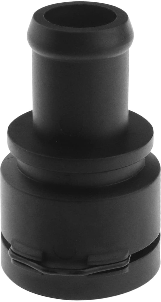 Golden crown - Radiator Coolant Hose Connector - Geschikt voor Beetle - Hoogwaardige kwaliteit - Ideaal voor Passat - Betrouwbaar en duurzaam - Geschi