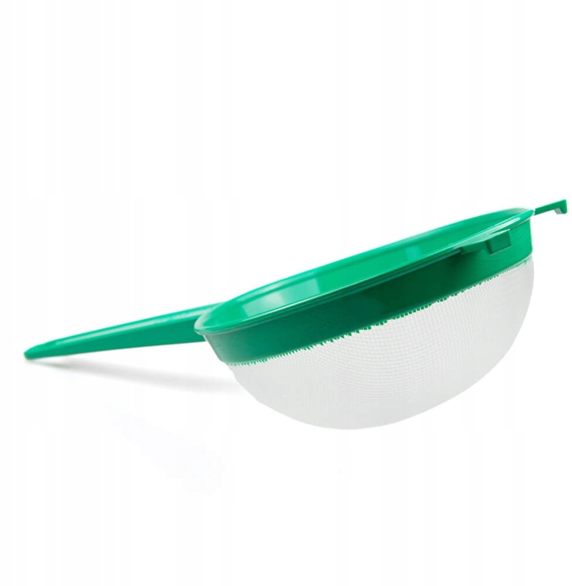 Bimberek - Plastic Zeef - 180mm - Handvat - Stevige Constructie