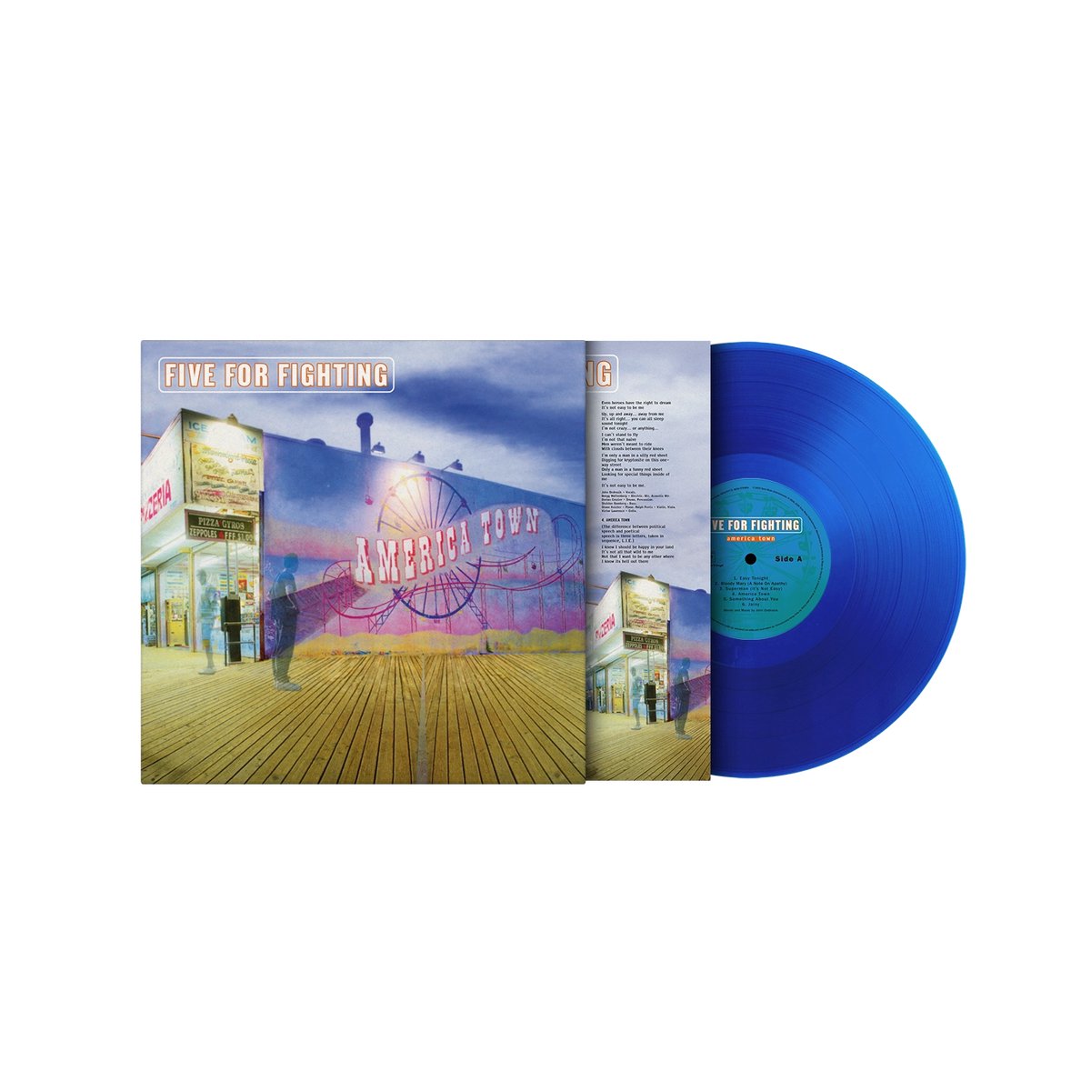 America Town (25th Anniversary Edition)