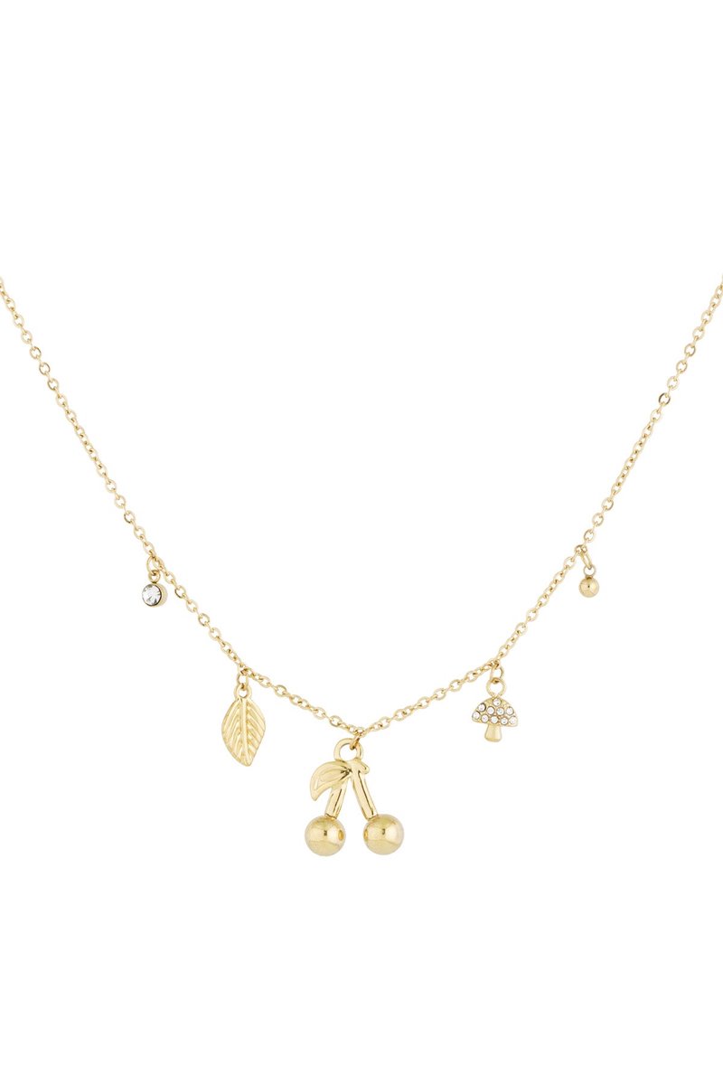 cherry bliss ketting