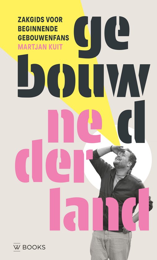 Gebouwd Nederland - cover